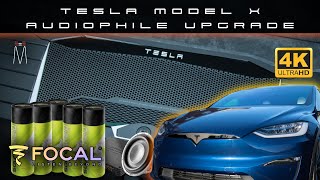 Tesla Model X Plaid - Audiophile Stereo Upgrade EXPLAINED!