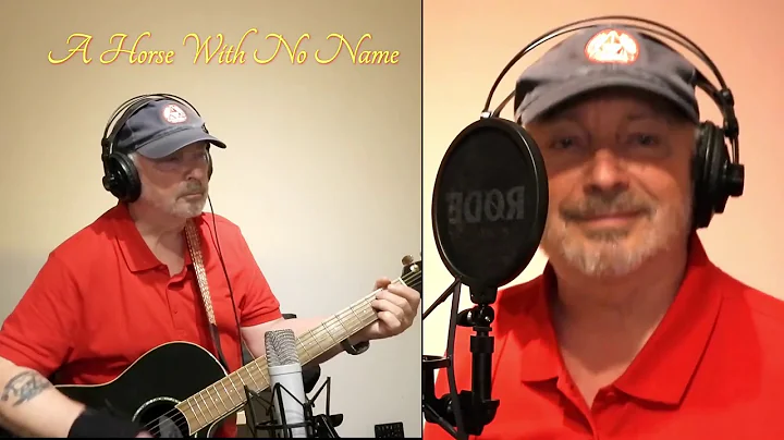 'A horse with no name' (America) a cover by Alan G...