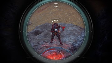 Mass Effect™ Andromeda (PS4) Notice the enemy spawn glitch