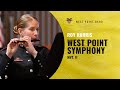 &quot;West Point Symphony for Band&quot; mvt. II, Roy Harris | West Point Band