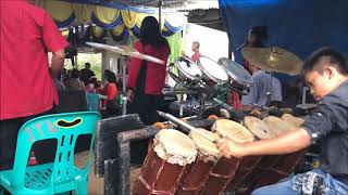 The best skill gondang batak masih kecil sudah master martagading 