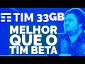 TIM lança plano melhor que o TIM Beta, 33Gb por 55 Reais