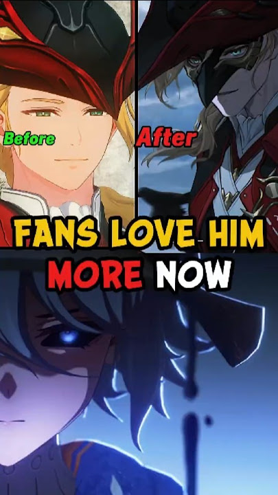 Why Wuthering Waves Fans LOVE Their Most Hated Villain Cristoforo