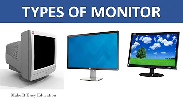 Jak se jmenuje starý monitor?