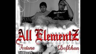 Defkhan ft. Fırtına - All Elementz Resimi
