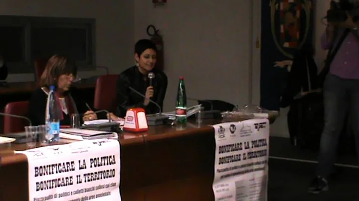 Interessante intervento di Barbara Sargenti,Dir.  ...