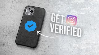 How to Get Verified on Instagram (2023)