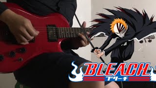 Bleach opening - Yui - Rolling Star (Guitar cover)