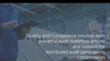 GALIOT QMS - Compliance, Audits and Inspections Solution for Aviation -OLD