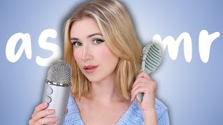 Amateur ASMR *aka me having fun and being annoying*