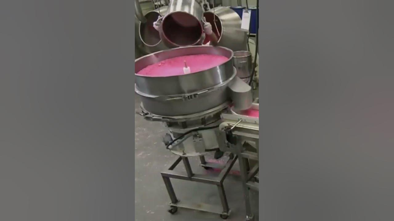 Cake Sprinkles machine simulates a typical day in San Francisco 😀 #funny credit to Huggbees