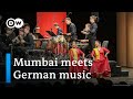 Indian & German classical musicians jam together: crash course or clash course? | Music Documentary