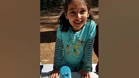 Color Challenge and Fun in the Park