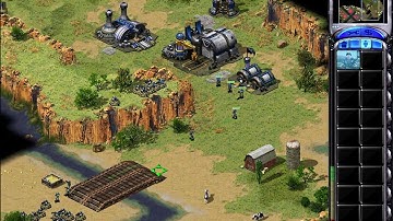 Red Alert 2 Tutorial Campaign