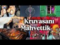 Birkaç Günlük Aile Vlogu: Mangal, Bayram, Arabada Taste Test 🥐🍫