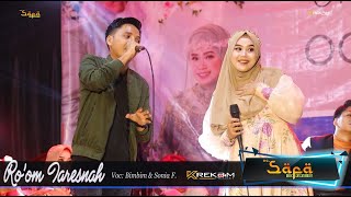 RO'OM TARESNAH II SONIA FAJRI FEAT BIMBIM II LIVE OG. SAFA TERBARU