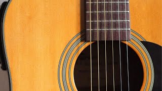 Songwriters Backing Track (Acoustic Guitar Song 60)