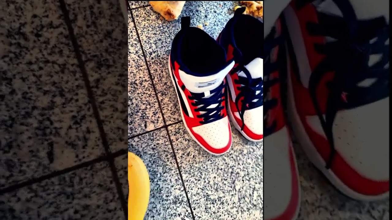 Aprikosen in den schuhen 😛😛😛