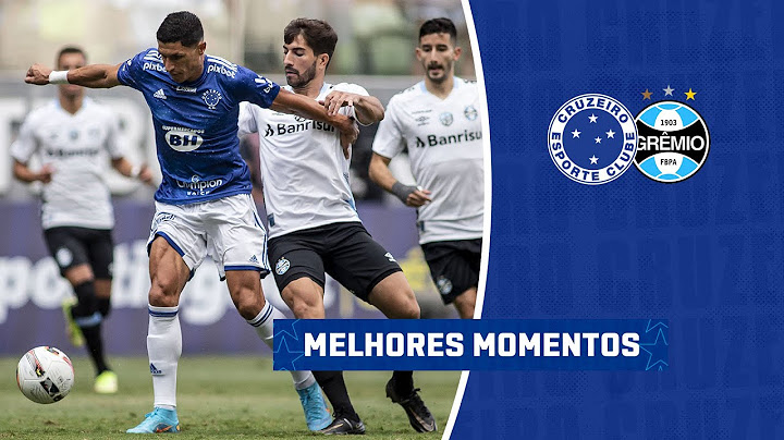 🦊⚽ MELHORES MOMENTOS | CRUZEIRO 1 X 0 GRÊMIO | VITÓRIA NA RAÇA E DRIBLE DESCONCERTANTE DE JAJÁ!