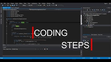 E.G .Multidimensional Array in C# ||   المصفوفات متعددة الأبعاد