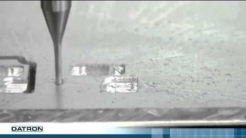 Batch Machining Small, Flat Aluminum Parts