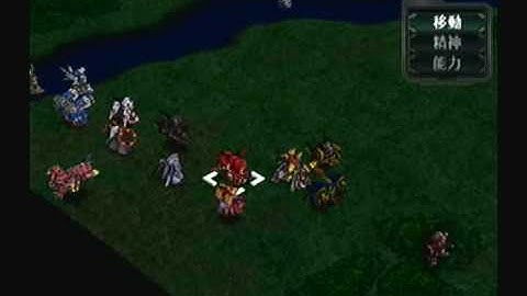 Super Robot Taisen Original Generation Gaiden Playthrough - Stage 26, Part 2