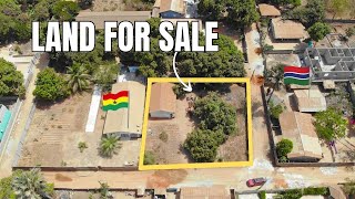 We Just Found The Perfect Place To Build A Dream Home In The Gambia