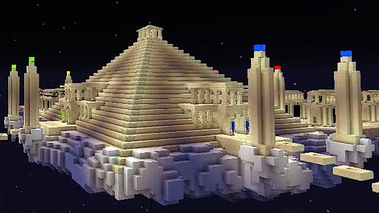 A Fun Way to Learn Some 1.12 Tech Mods! | FTB Pyramid Reborn