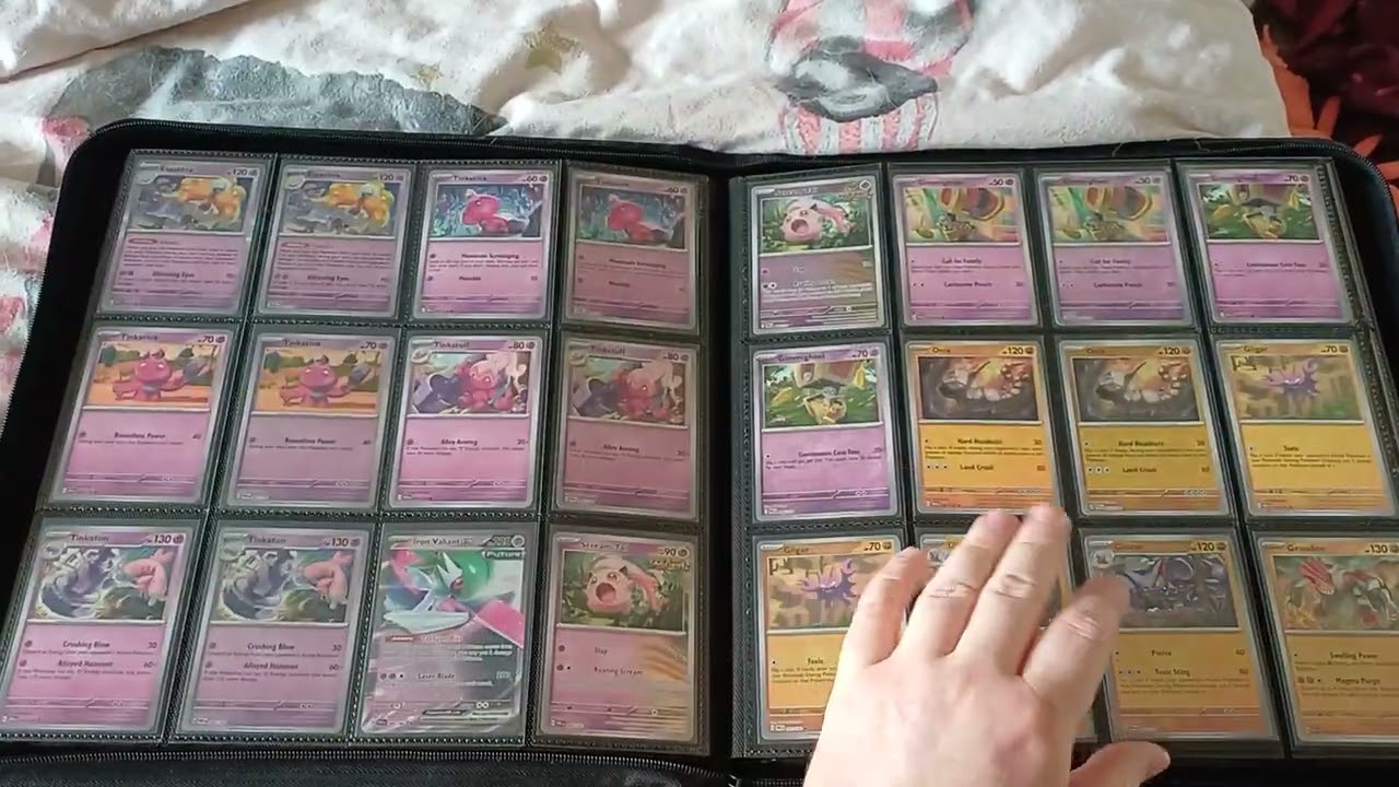 PARADOX RIFT MASTER SET!