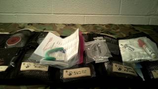 Making an Emergency Cricothyrotomy (Tracheotomy) Kit