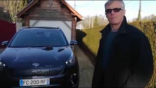 Charge KIA NIRO with 32A EV Charger Cable