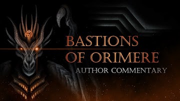Doom Snapmap: Bastions of Orimere (Author Commentary)