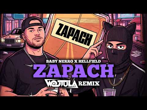 Baby Nerro x Hellfield - ZAPACH (WOJTULA REMIX)