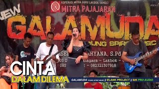 Cinta dan Dilema Cover Femi - Galamuda ( official music video ) Pongdut Kendang Rampak