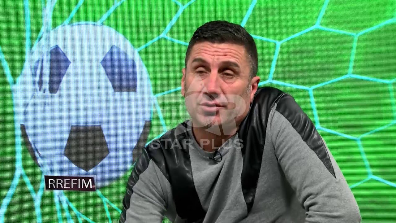 RRËFIM - LUAN SHPUZA