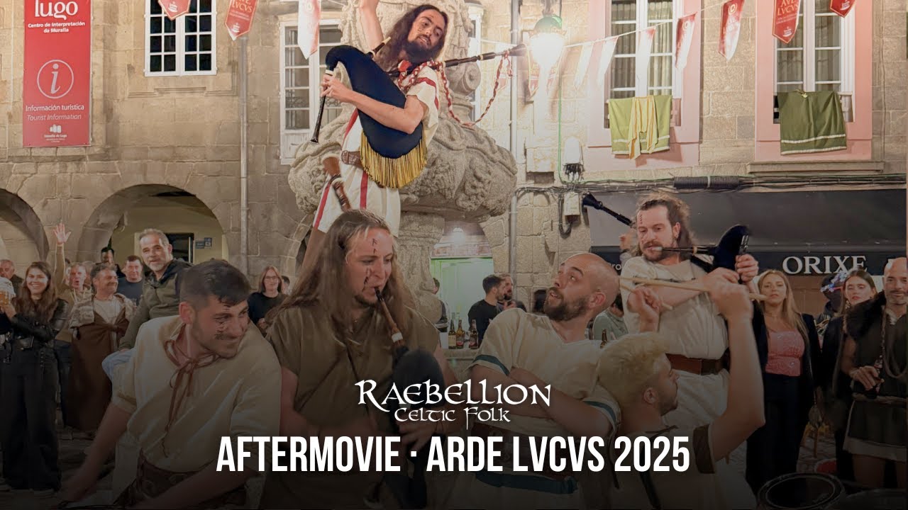 Érase una vez... | RAEBELLION en ARDE LUCUS