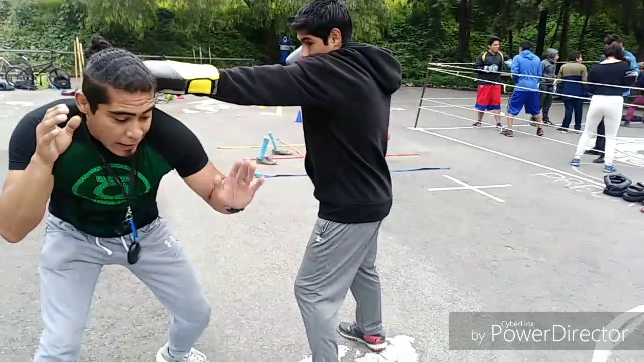 Self Defense Муай Тай