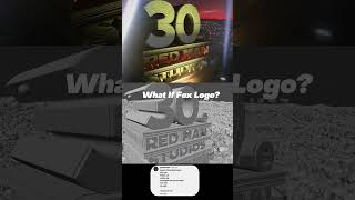 I Liked Redman Idea Of Experimenting With The 20Th Century Fox Logo.