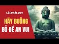 || Buddhism 1986 Hãy buông bỏ để an vui || Thần Chú Linh Ứng || Buddhism 1986