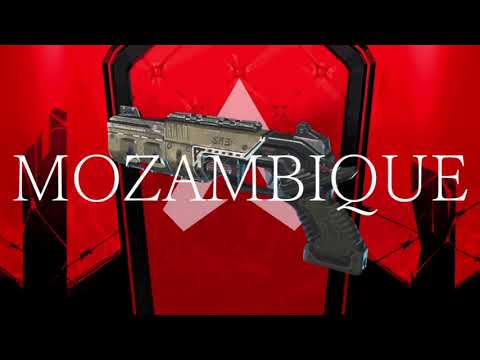 【Apex替え歌】MOZAMBIQUE【KING】