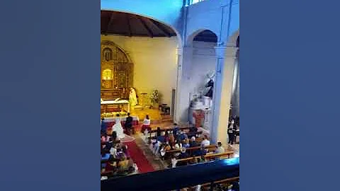 FAUSTO LOPEZ:ALELUYA (BODA DE CRISTIAN Y SONIA).