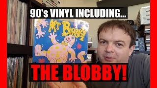 90s Vinyl Including...The Blobby! // Vinyl Community
A recent vinyl haul, mostly 90s with some 80s. Including the infamous (and notorious) Mr Blobby.
Please check out Wickus channel here:
https://www.youtube.com/user/babubuyswb
Also check out Andreas channel, The Vinyl Vlog, here:
https://www.youtube.com/channel/UCkARC-MHq-tgFAm9mzekmZQ 90s Vinyl Including...The Blobby! // Vinyl Community