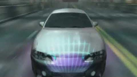 NFS Underground 1 in 2020 Introduction Video, Main Car Mitsubichi Eclipse 2, Cool Graphics, Brian Ro