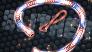 KING OF THE SNAKES | Slither.io screenshot 5