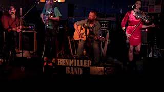 Ben Miller Band -- Sketchbook