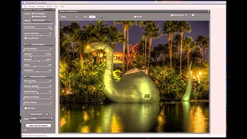HDR Software Tutorial and Comparison - Part 1 - Norm Lanier