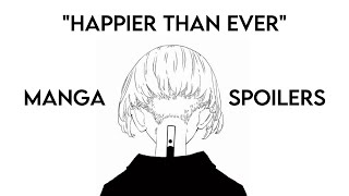 ;happier than ever ✯ mikey manga edit