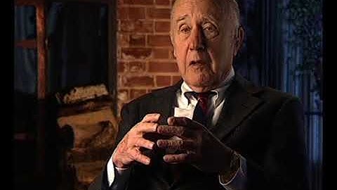 John Wheeler - The concept of a Geon (75/130)