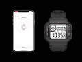 Amazfit Neo 初期設定・操作方法説明動画【英語版】
