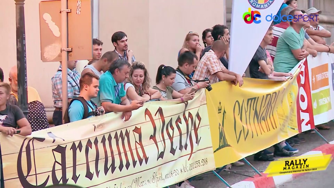 Rally Magazin   Et  7   Iasi Rally 2016